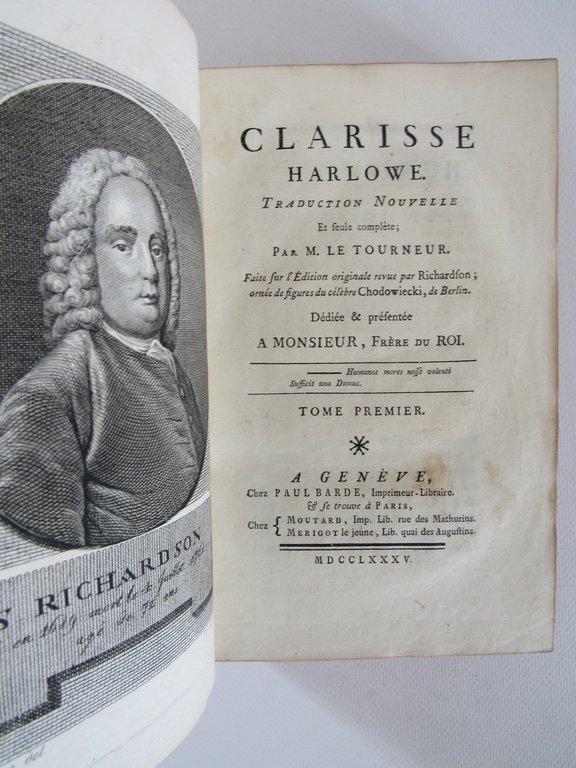 Clarisse Harlowe