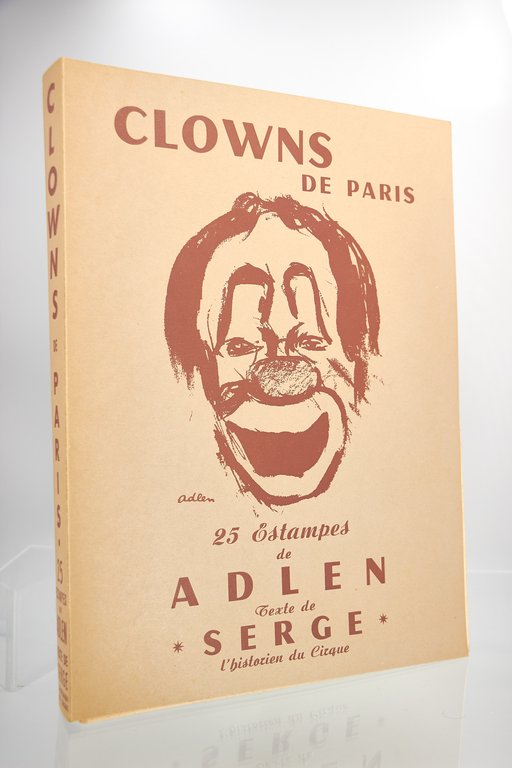Clowns de Paris