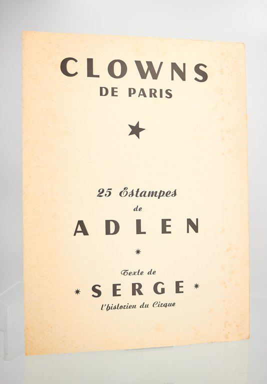 Clowns de Paris