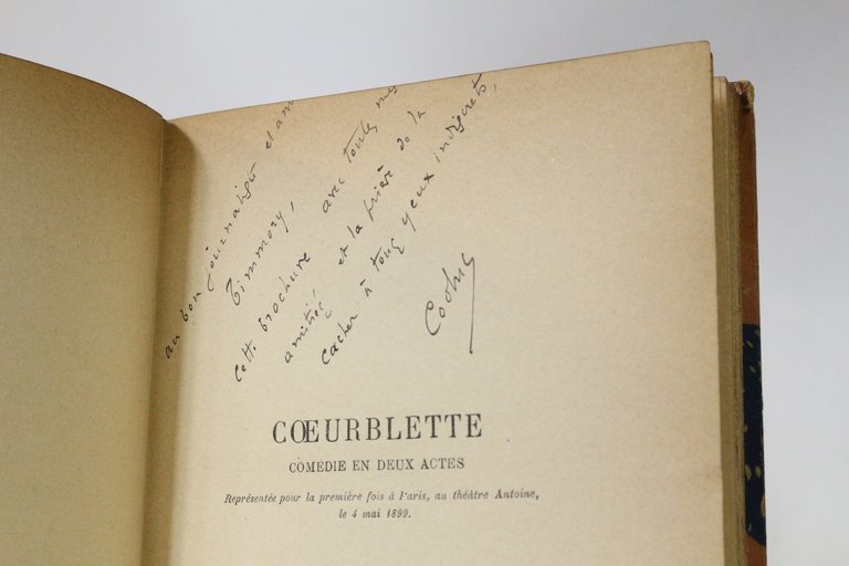 Coeurblette