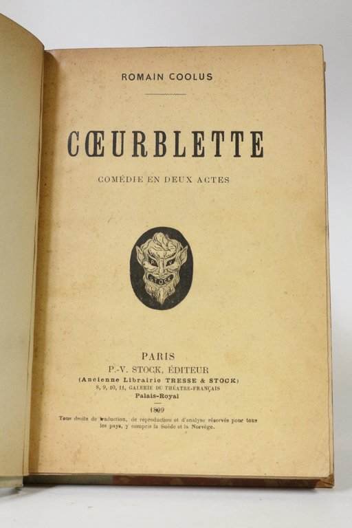Coeurblette