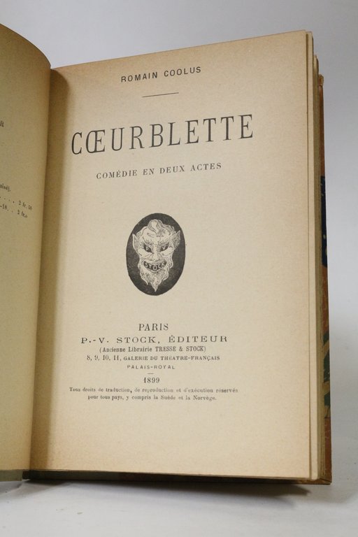 Coeurblette