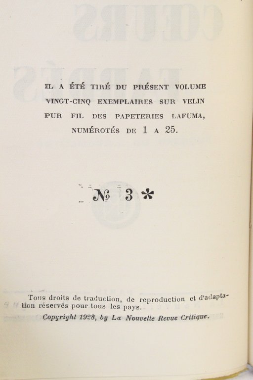 Coeurs fardés