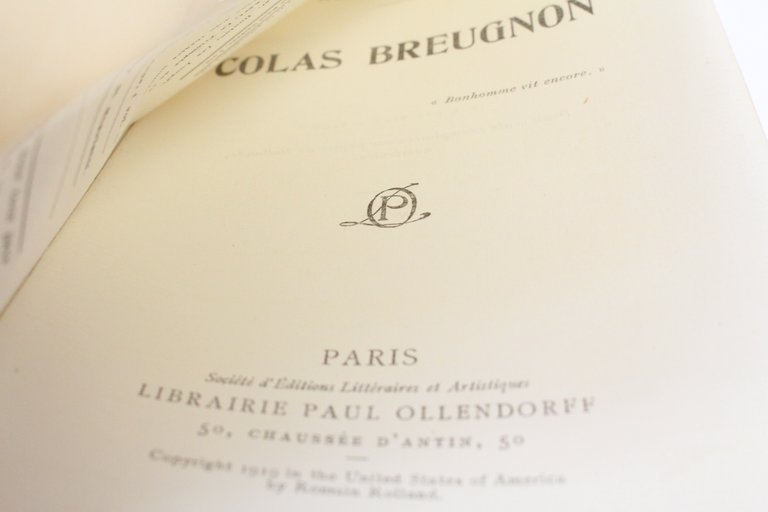 Colas Breugnon