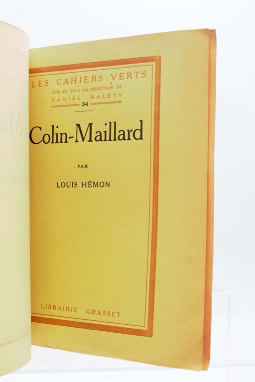 Colin-Maillard