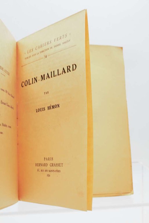 Colin-Maillard