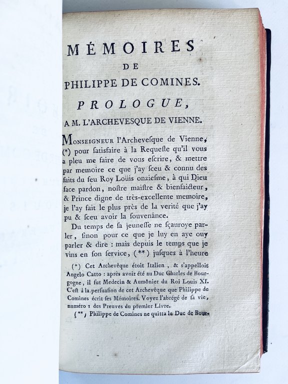 Collection universelle des mémoires particuliers relatifs à l'Histoire de France
