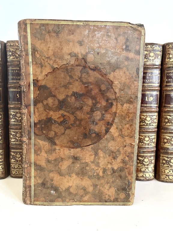 Collection universelle des mémoires particuliers relatifs à l'Histoire de France