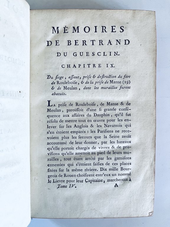 Collection universelle des mémoires particuliers relatifs à l'Histoire de France