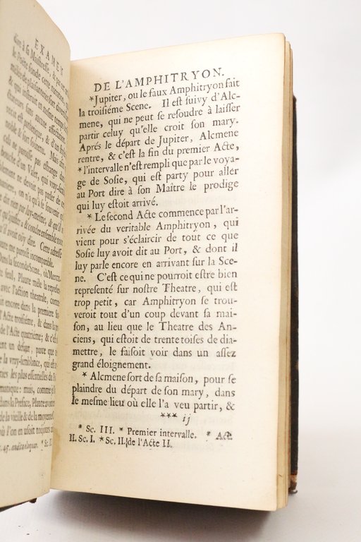 Comédies de Plaute, traduites en françois par mademoiselle Le Fevre.