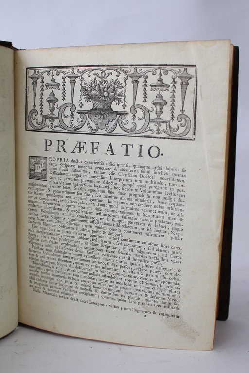 Commentarii totius S. Scripturae