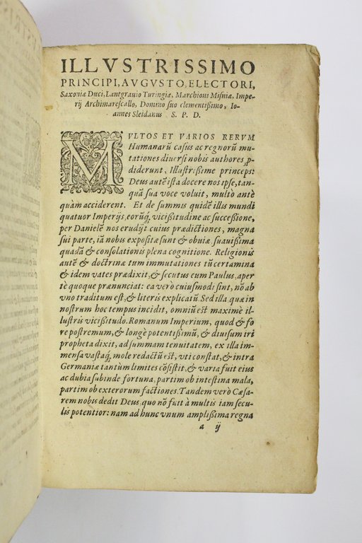 Commentariorum de statu religionis & Reipublicae, Carolo Quinto Caesar, Libri …