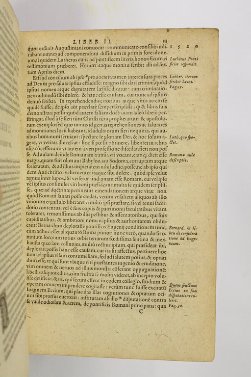 Commentariorum de statu religionis & Reipublicae, Carolo Quinto Caesar, Libri …