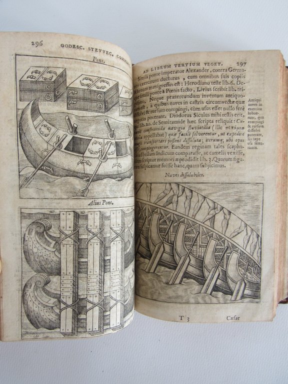 Commentarius ad Flavi Vegeti Renati libros, De re militari