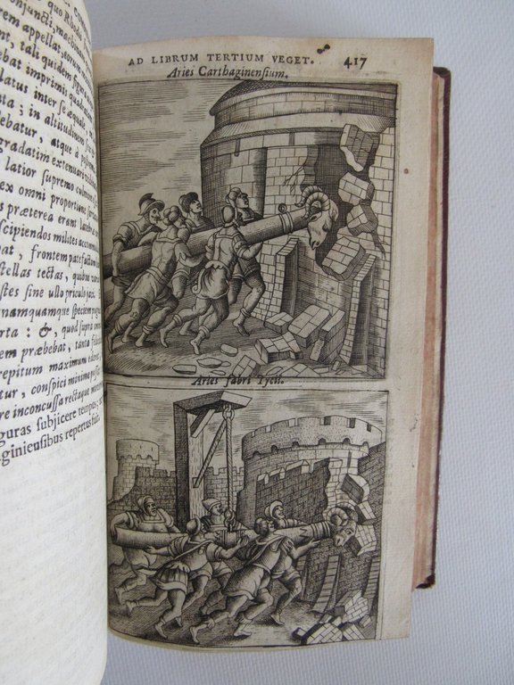 Commentarius ad Flavi Vegeti Renati libros, De re militari