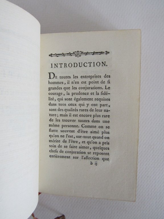 Conjuration des Espagnols contre Venise