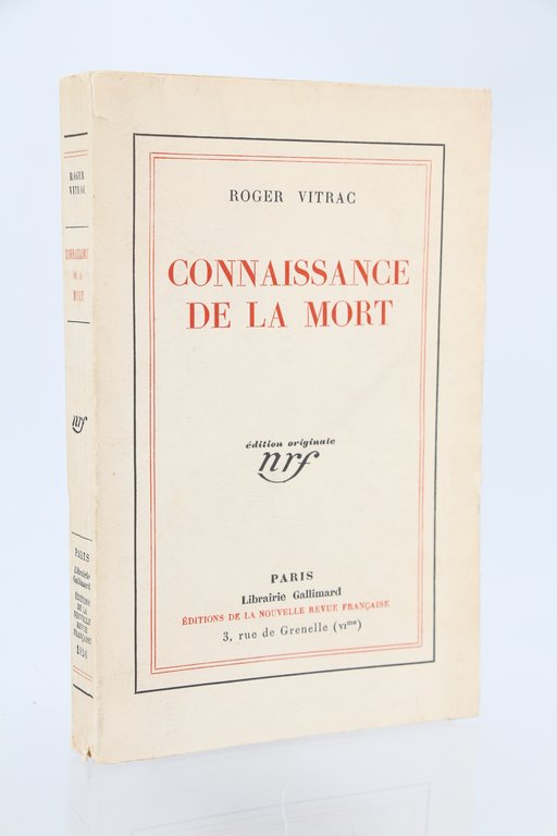 Connaissance de la mort