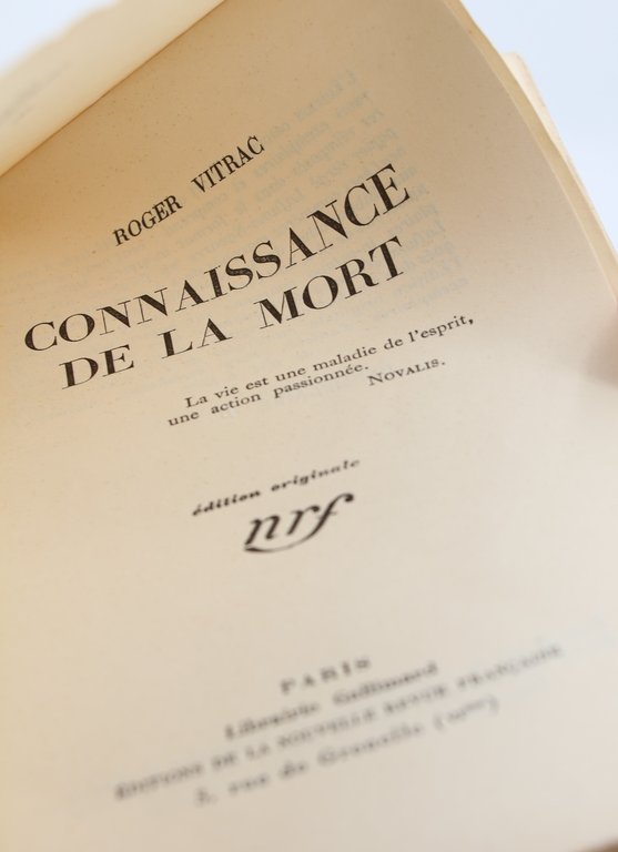 Connaissance de la mort