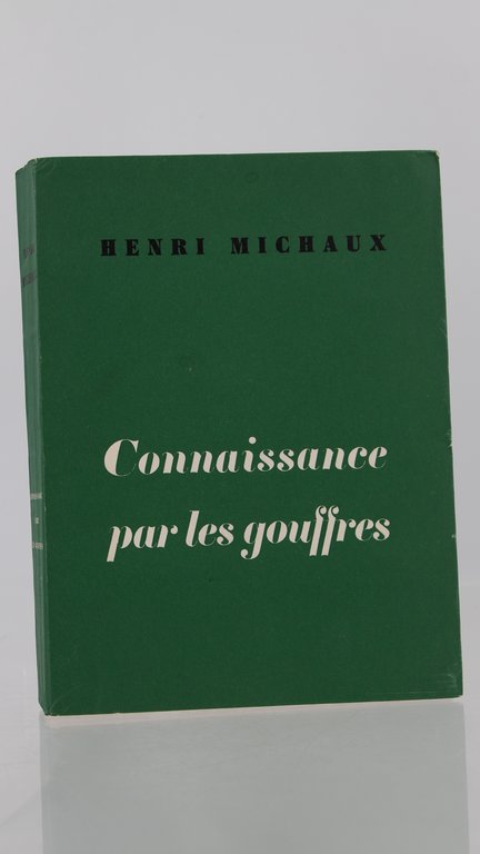 Connaissance par les gouffres