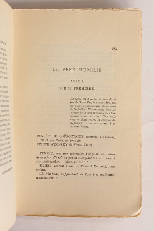 Considérations sur la mythologie Grecque [et] et La Décadence de …