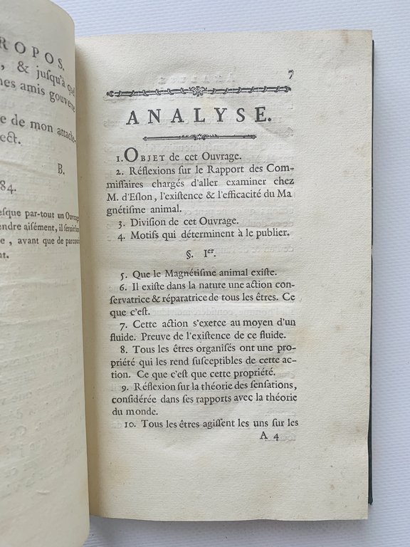 Considérations sur le magnétisme animal, ou sur la théorie du …