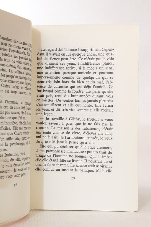 Consolation de la nuit