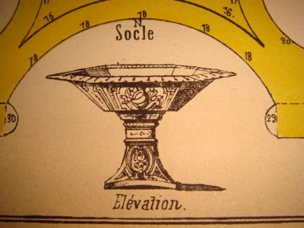 Construction n° 42 : Corbeille à ouvrage