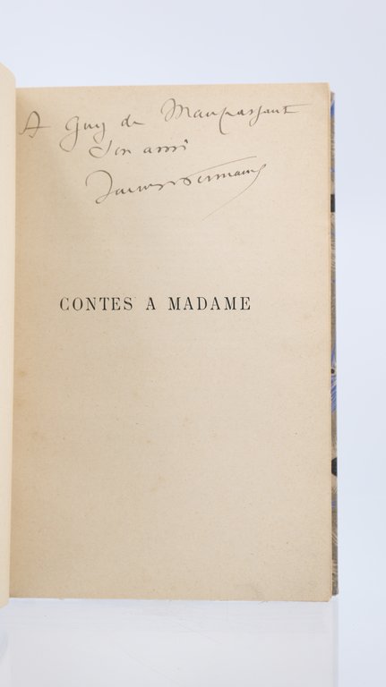 Contes à madame