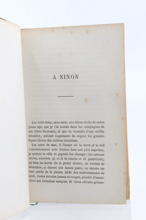Contes à Ninon