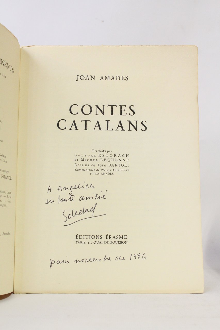 Contes catalans