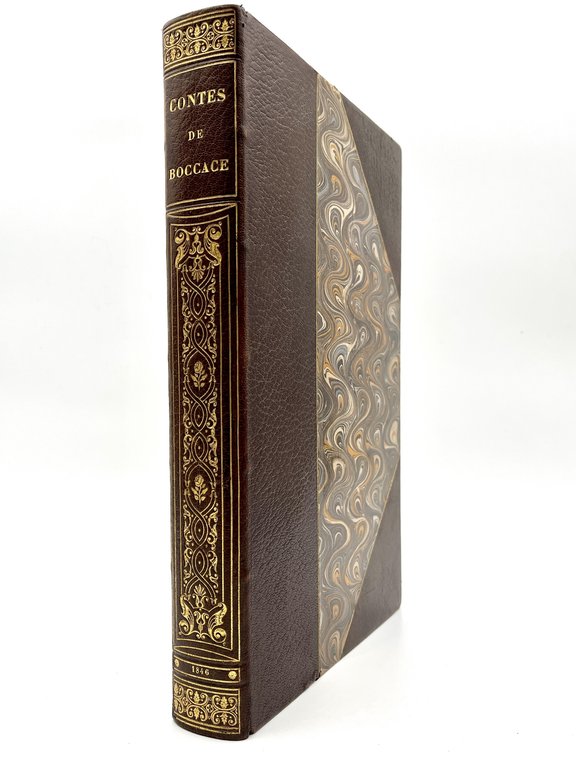 Contes de Jean Boccace (Le Decameron)
