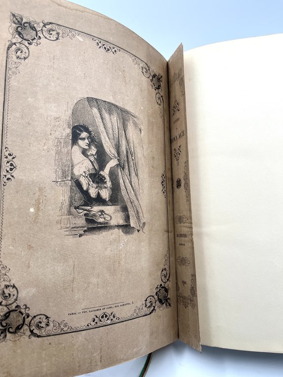 Contes de Jean Boccace (Le Decameron)