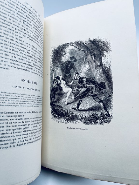 Contes de Jean Boccace (Le Decameron)