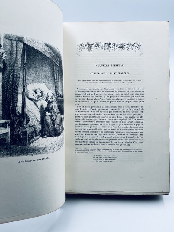 Contes de Jean Boccace (Le Decameron)