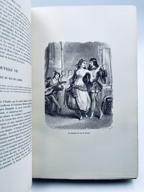 Contes de Jean Boccace (Le Decameron)