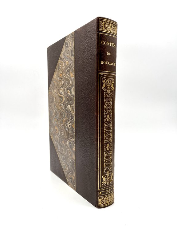 Contes de Jean Boccace (Le Decameron)