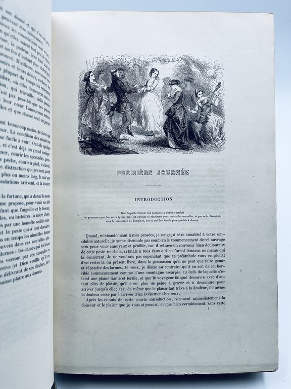 Contes de Jean Boccace (Le Decameron)