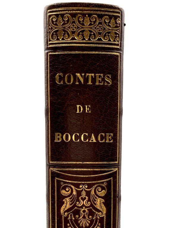 Contes de Jean Boccace (Le Decameron)