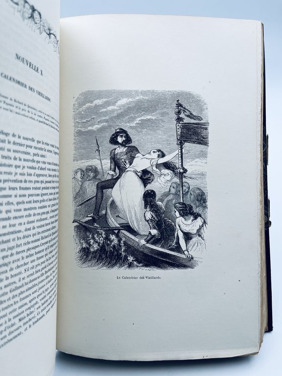 Contes de Jean Boccace (Le Decameron)