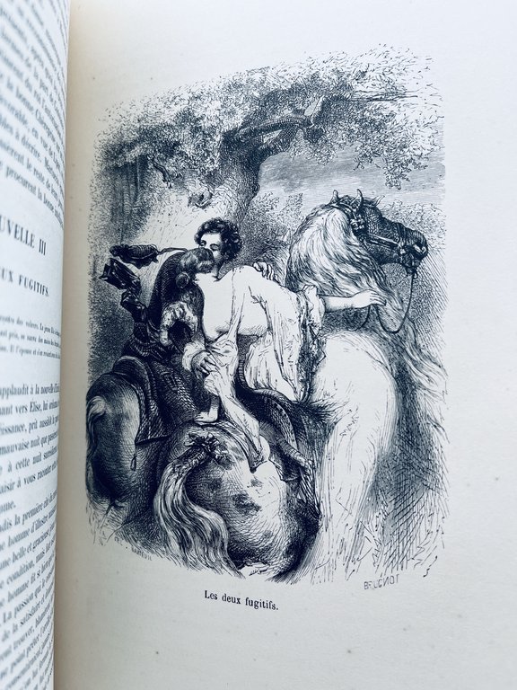 Contes de Jean Boccace (Le Decameron)