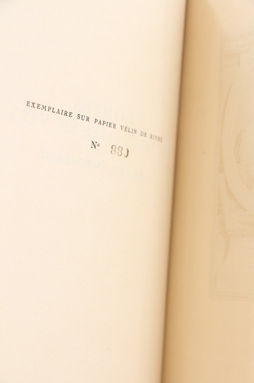 Contes et Nouvelles en Vers