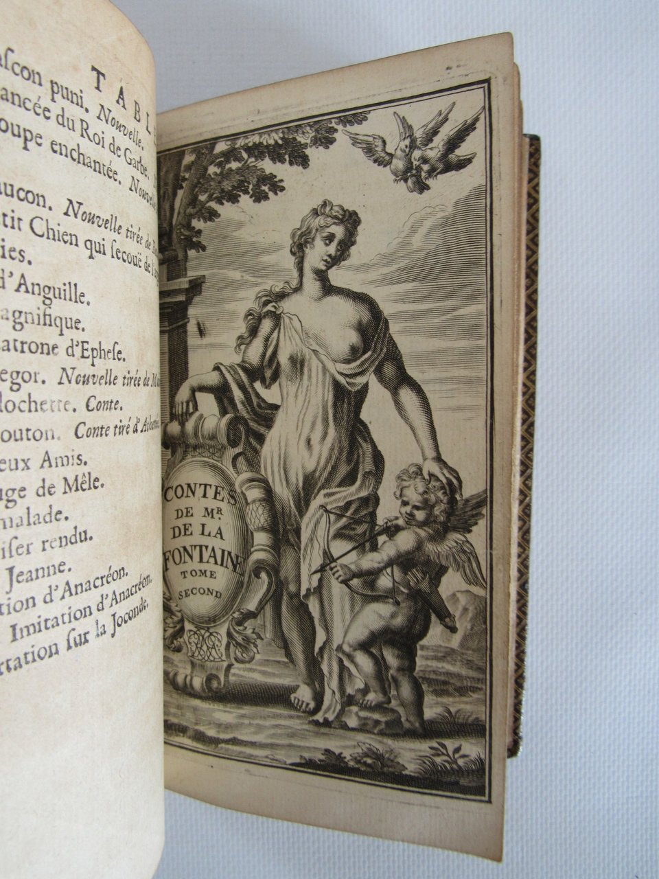 Contes et nouvelles en vers