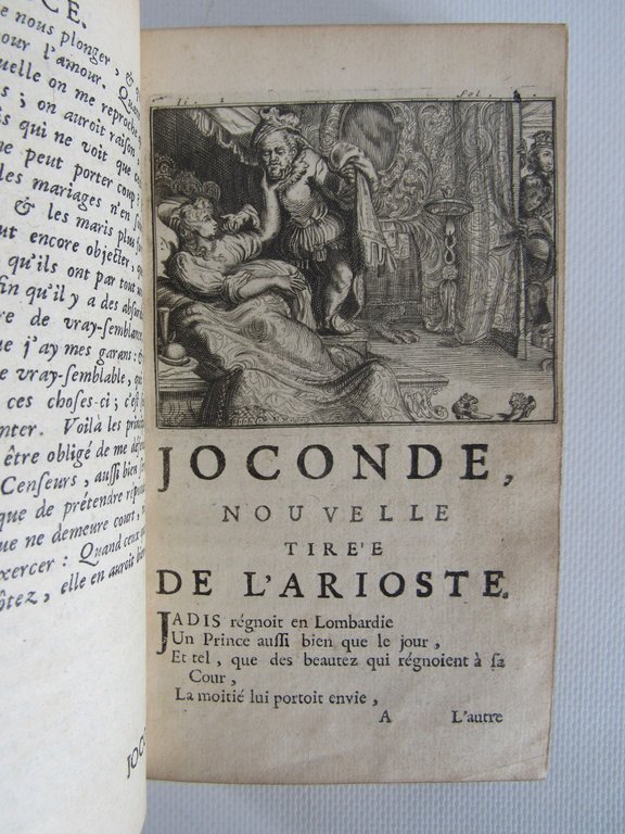 Contes et nouvelles en vers