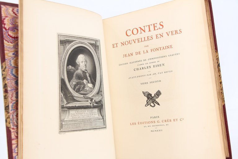 Contes et Nouvelles en Vers