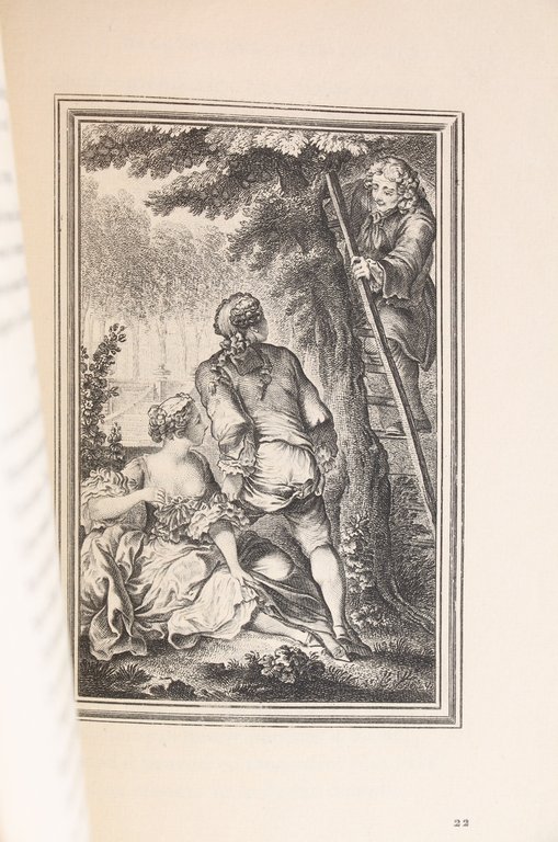 Contes et Nouvelles en Vers
