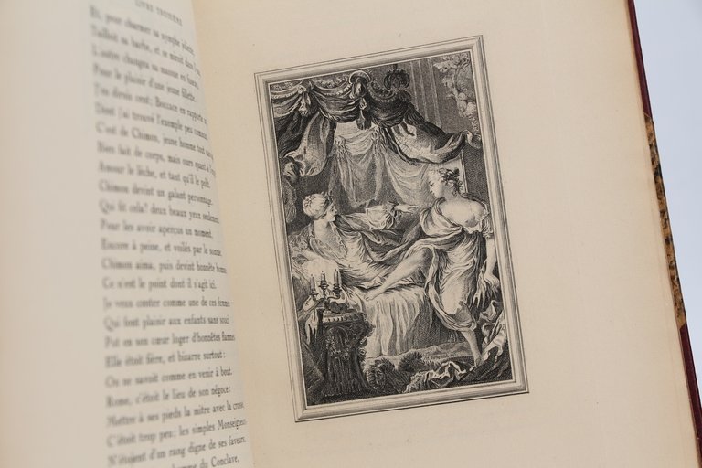 Contes et Nouvelles en Vers