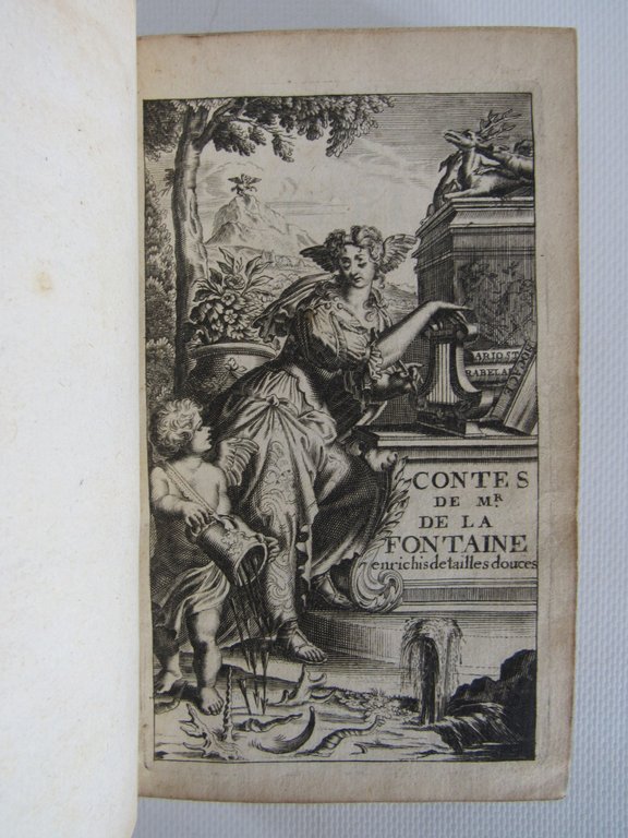Contes et nouvelles en vers