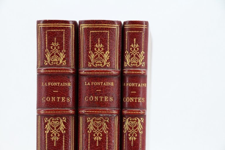 Contes et Nouvelles en Vers