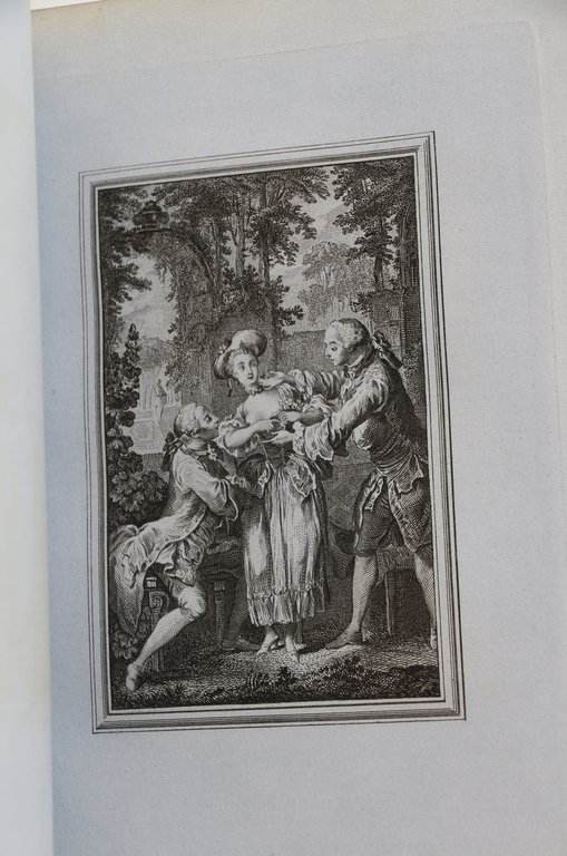Contes et Nouvelles en Vers