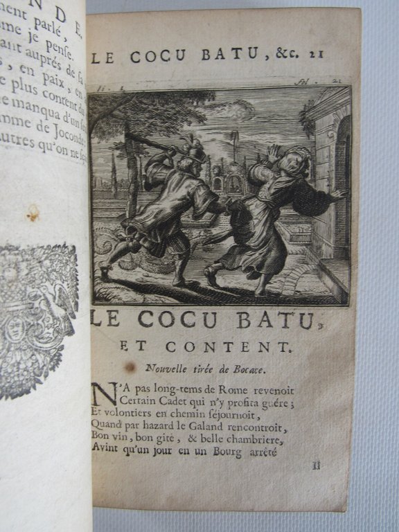 Contes et nouvelles en vers